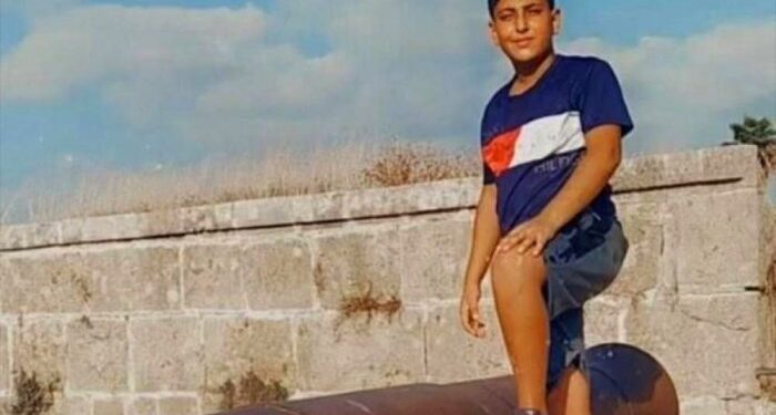 جنین: صیہونی فوج کی فائرنگ سے 13 سالہ فلسطینی بچہ شہید