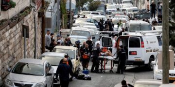 مقبوضہ بیت المقدس: فائرنگ سے دو صیہونی آبادکار ہلاک