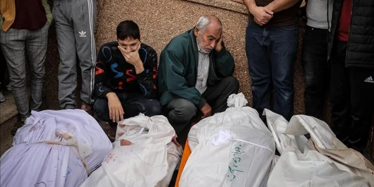 غزہ پر اسرائیلی دہشتگردی کے 173 دن: 24 گھنٹوں میں مزید 62 فلسطینی شہید