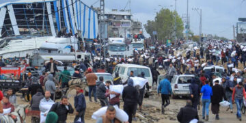 امداد کے منتظر بھوکے فلسطینیوں پر صیہونی فوج کا ایک اور حملہ: 10 شہید متعدد زخمی