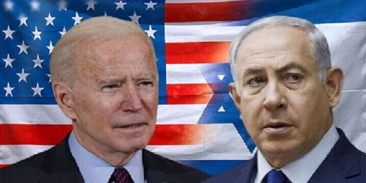 امریکہ اور اسرائیل کے درمیان کشیدگی میں اضافہ