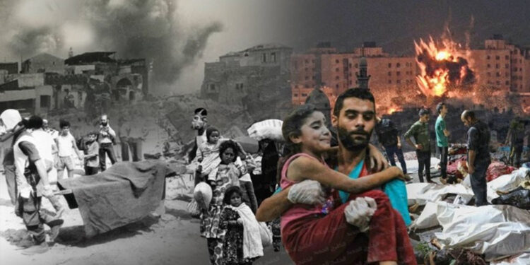 ماہِ رمضان ماہِ فلسطین