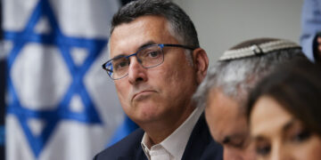 غزہ جنگ پر نیتن یاہو سے اختلاف  گیڈون ساعر کابینہ سے مستعفی