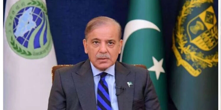 عالمی برادری غزہ پر اسرائیلی جارحیت روکنے کیلئے سکیورٹی کونسل کی قرارداد پر عملدرآمد یقینی بنائے: وزیراعظم  شہباز شریف