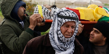  مغربی کنارہ: صیہونی فوج کی فائرنگ سے دو بچوں سمیت پانچ فلسطینی شہید