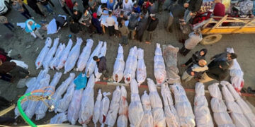 غزہ کی تباہی میں امریکہ برابر کا شریک ہے: برنی سینڈرز