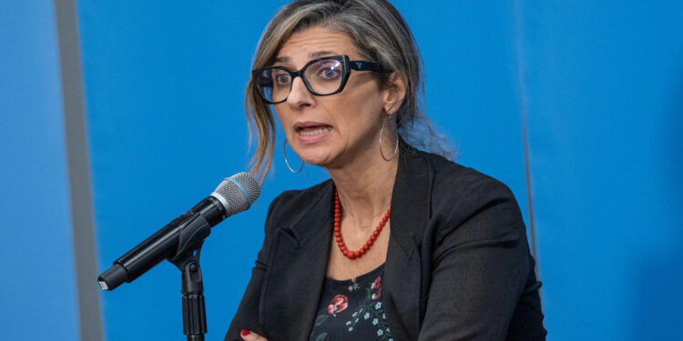 اسرائیل فلسطینیوں کی منظم نسل کشی کررہا ہے،  صیہونی ریاست پر پابندیاں لگائی جائیں: فرانسسکا البانیس