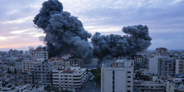 غزہ: حماس کا اسرائیلی بمباری سے مزید 7 یرغمالیوں کی ہلاکت کا اعلان