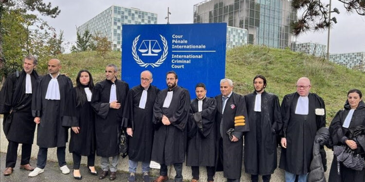 چلی: سیکڑوں وکلاء کا اسرائیل کے خلاف بین الاقوامی فوجداری عدالت میں مقدمہ دائر