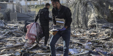 غزہ میں انسانی بحران کا ذمہ دار اسرائیل ہے: ڈینش وزیراعظم