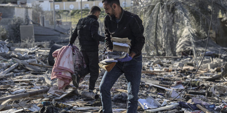 غزہ میں انسانی بحران کا ذمہ دار اسرائیل ہے: ڈینش وزیراعظم