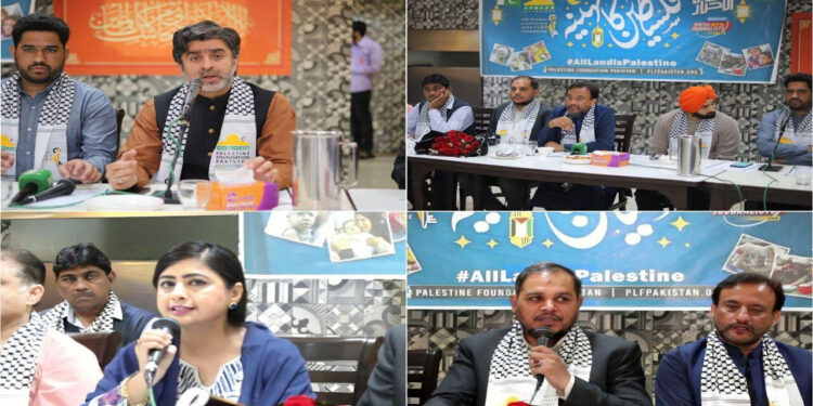 120پاکستانی صحافیوں کا غزہ میں جنگ بندی اور حکومت پاکستان سے فلسطین کی سفارتی و عملی حمایت کا مطالبہ