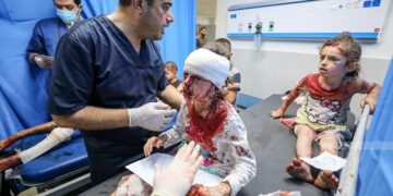 غزہ پراسرائیلی جارحیت کے197دن: شہداء کی تعداد 34 ہزار سے تجاوز کرگئی