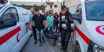 غزہ: امدادی کارکنان کی ہلاکت، صیہونی وزیراعظم کی معافی، عالمی برادری کی سخت تنقید