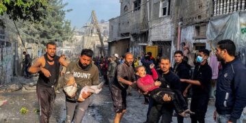 غزہ پر اسرائیلی دہشتگردی کے 170 دن: 24 گھنٹوں میں مزید 71 فلسطینی شہید