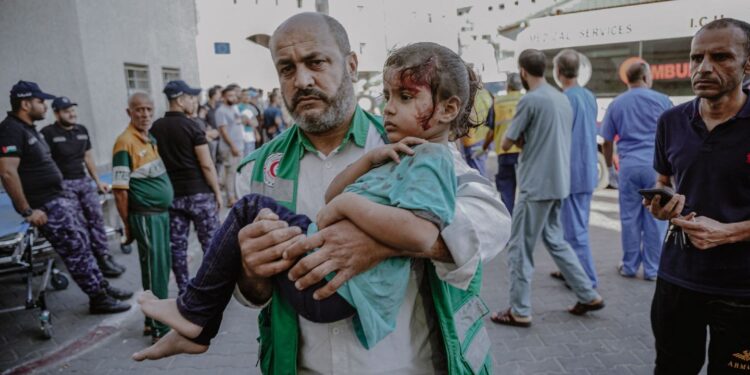 غزہ: 24 گھنٹوں میں خواتین، بچوں سمیت مزید 42 فلسطینی شہید