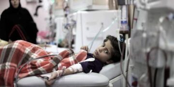 غزہ: بھوک سے مزید چار فلسطینی شہید، تعداد 34 ہوگئی