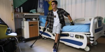 غزہ میں زخمی ہونے والے 6،800 سے زائد اسرائیلی فوجی زیرعلاج: اسرائیلی میڈیا