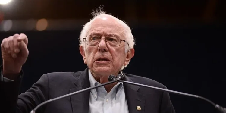 نیتن یاہو غلط رنگ نا دیں، اسرائیلی جرائم پر تنقید یہودمخالف نہیں: برنی سینڈرز