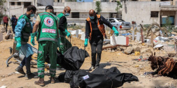 عالمی اداروں کا فلسطینیوں کی اجتماعی قبروں کی بین الاقوامی تحقیقات کا مطالبہ