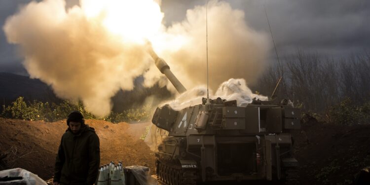 حزب اللہ سے جنگ اسرائیل کو تباہ کرسکتی ہے: "بلومبرگ”