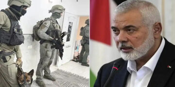 حماس سے رابطوں کا الزام: اسماعیل ھنیہ کی بہن گرفتار