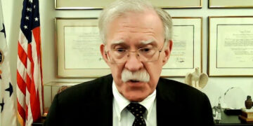 اندرونی تقسیم کے باوجود اسرائیل حماس کو ختم کرنے کیلئے متحد ہے: جان بولٹن کی خوش فہمی