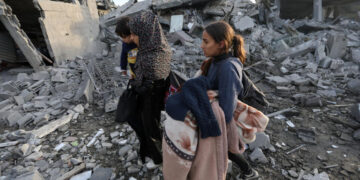 عالمی انتباہات کے باوجود صیہونی ریاست کی رفح میں فوجی آپریشن کی تیاریاں