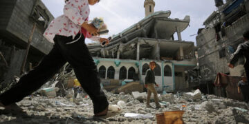 غزہ پر اسرائیلی جارحیت جاری، نیتن یاہو کی ہٹ دھرمی  سے مذاکرات تعطل کا شکار