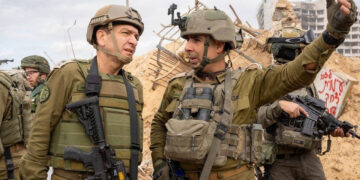 "سیکیورٹی” ڈویژن کے سربراہ کے استعفیٰ  کے بعد اسرائیلی میں استعفوں کا دروازہ کھل گیا