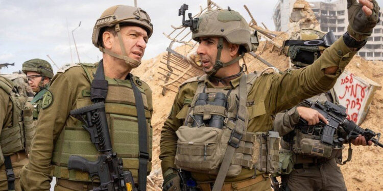 "سیکیورٹی” ڈویژن کے سربراہ کے استعفیٰ  کے بعد اسرائیلی میں استعفوں کا دروازہ کھل گیا