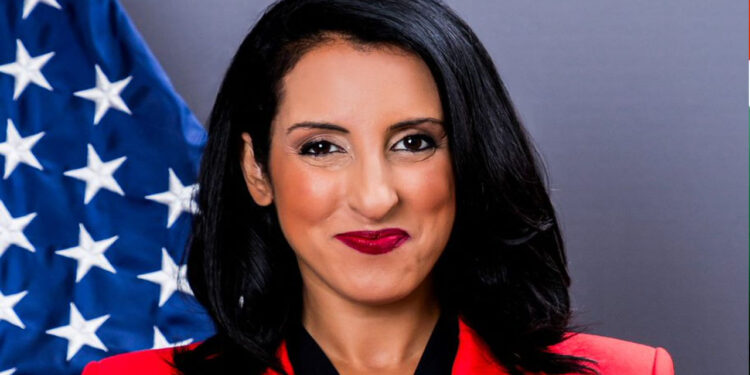 فلسطینیوں کے خلاف اسرائیلی نسل کشی پر امریکی پالیسی سے احتجاج: محکمہ خارجہ کی ترجمان مستعفی