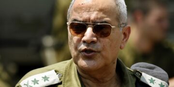 غزہ میں 13 فوجی مارے گئے، حکومت خاموش ہے، سابق اسرائیلی آرمی چیف