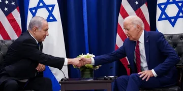 امریکی تاریخی منافقت: جو بائیڈن کہتے ہیں اسرائیل غزہ میں جنگی جرائم میں ملوث نہیں