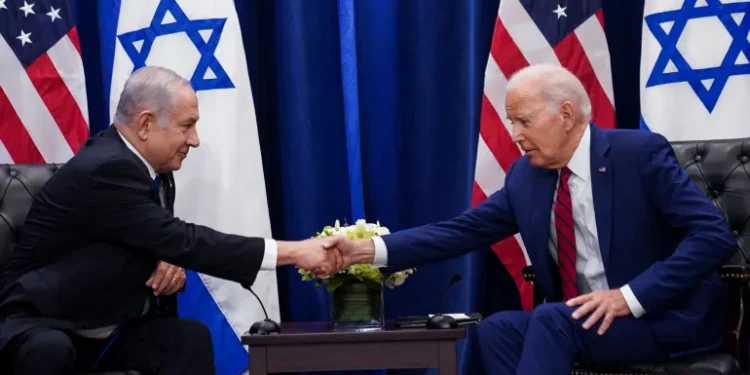 امریکی تاریخی منافقت: جو بائیڈن کہتے ہیں اسرائیل غزہ میں جنگی جرائم میں ملوث نہیں