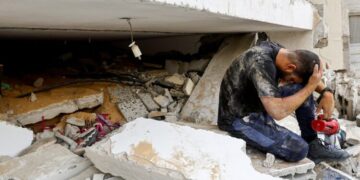 رفح پر اسرائیلی جارحیت جاری ہے