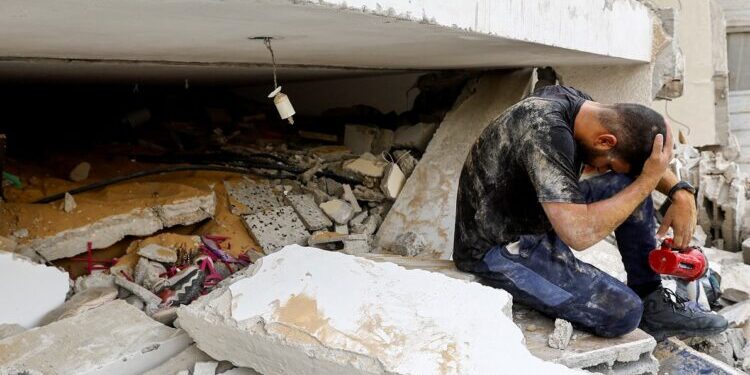 رفح پر اسرائیلی جارحیت جاری ہے