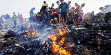 صیہونی افواج نے فلسطینی خواتین اور بچوں کو زندہ جلا دیا: فلپ لازارینی