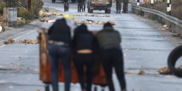 مقبوضہ مغربی کنارہ: صیہونی دہشتگردی میں 117 بچوں سمیت 489 فلسطینی شہید