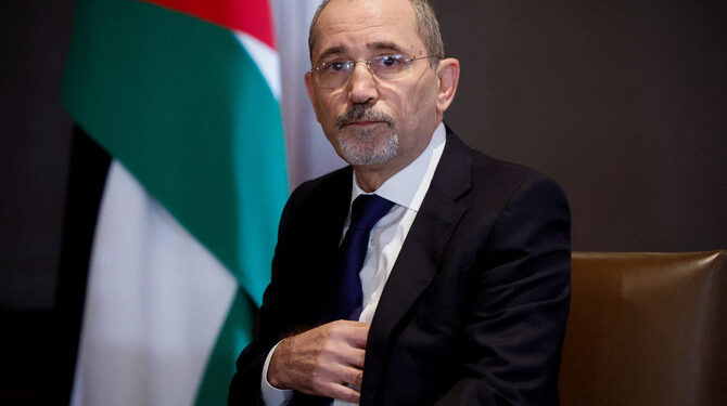 نیتن یاہو رفح پر حملہ کر کے جنگ بندی معاہدہ کو خطرے میں ڈال رہے ہیں: اردن