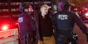 فلسطینیوں کے حق میں امریکی یونیورسٹیوں میں بغاوت: گرفتار طلبہ کی تعداد  2000 سے تجاوز کرگئی