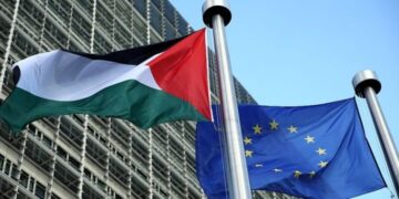 متعدد یورپی ممالک کا فلسطین کو ریاست تسلیم کرنے پرغور