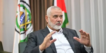 اسرائیلی یرغمالیوں کی رہائی اور جنگ بندی میں نیتن یاہو سب سے بڑی رکاوٹ ہیں: اسماعیل ھنیہ