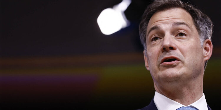 بیلجیئم کا صیہونی ریاست پر پابندیاں عائد کرنے کا مطالبہ