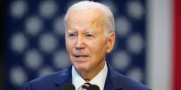 اسرائیل نے نہتے شہریوں کے قتل میں امریکی اسلحہ استعمال کیا: جوبائیڈن کااعتراف