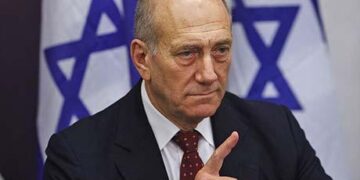 نیتن یاہو غزہ میں خیالی فتح کی تلاش میں ہیں: ایہوداولمرٹ