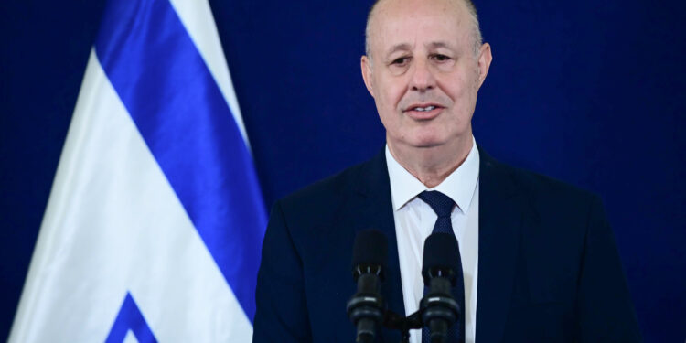 ہم غزہ میں اپنا کوئی ہدف حاصل نہیں کرسکے: چیئر مین اسرائیلی قومی سلامتی