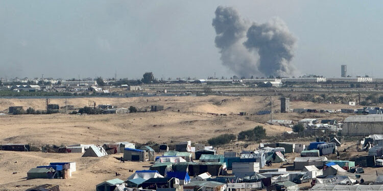 حماس نے مصر اور قطر کی پیش کردہ جنگ بندی تجویز منظور کرلی: اسرائیل کا انکار، رفح پر حملہ کردیا