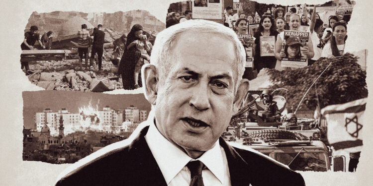 نیتن یاہو خوفزدہ ہیں، رفح میں فتح کی کوئی امید نہیں: اسرائیلی میڈیا