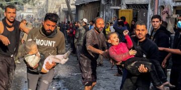 غزہ پر صیہونی دہشتگری: اسرائیلی فوج نے 7 ماہ میں 7,196 فلسطینی طلباء شہید کردیئے